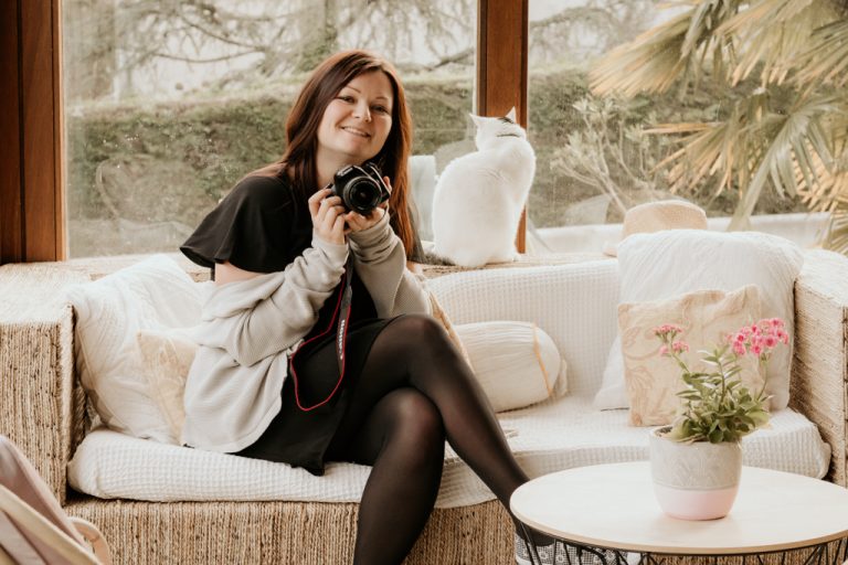 Marine Delforge Photographe à Pau Artix Lescar 64