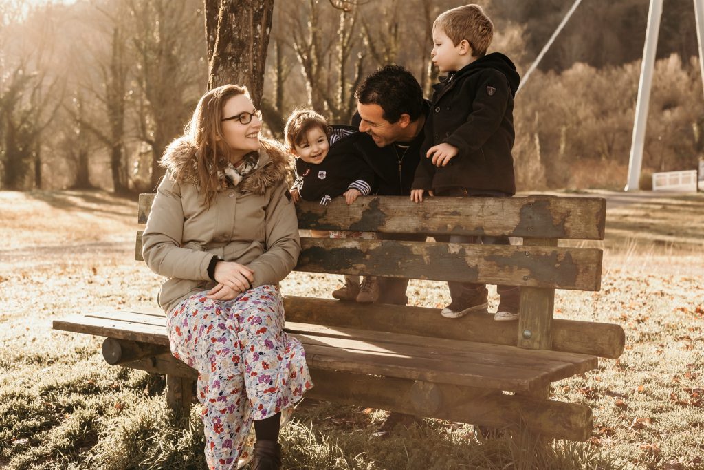 Photographe famille à Pau artix lescar