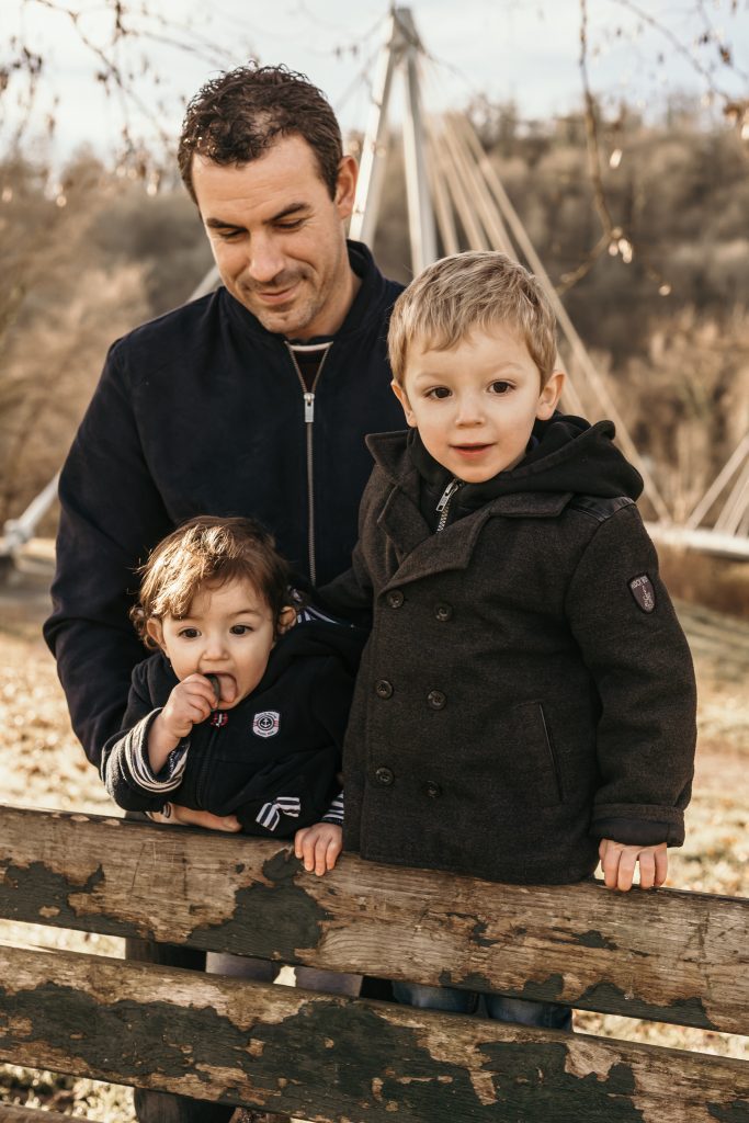 Photographe famille à Pau